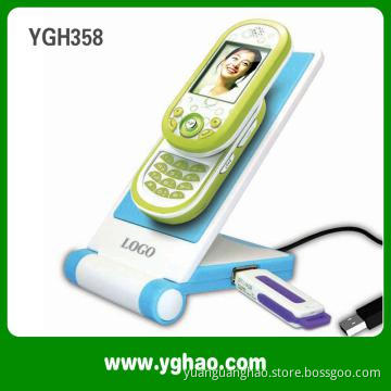 haptime USB mobile holder with 1port